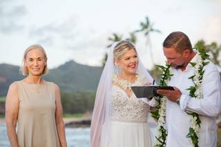 Kauai Wedding Officiant - 38
