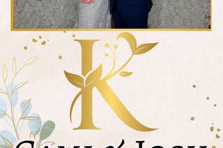 Gold Standard Photo Booth - 6