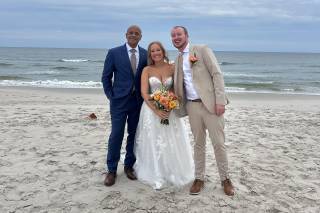 Kevin Martin | North Carolina Wedding Officiant | GetMarriedNC! - 7