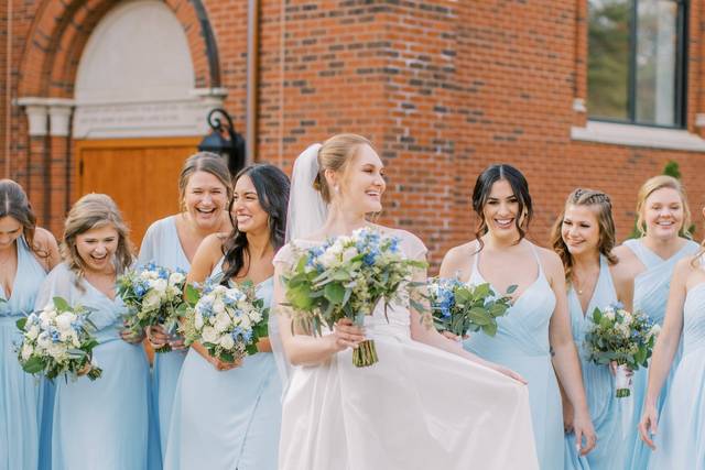Alexis Suzanne Bridal Hair 2