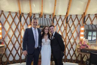 Kasey King Wedding Officiant - 6