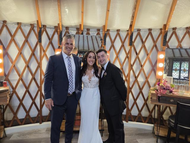 Kasey King Wedding Officiant - 3