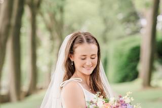 Sandra L. Porterfield Wedding & Event Floral Designs - 8