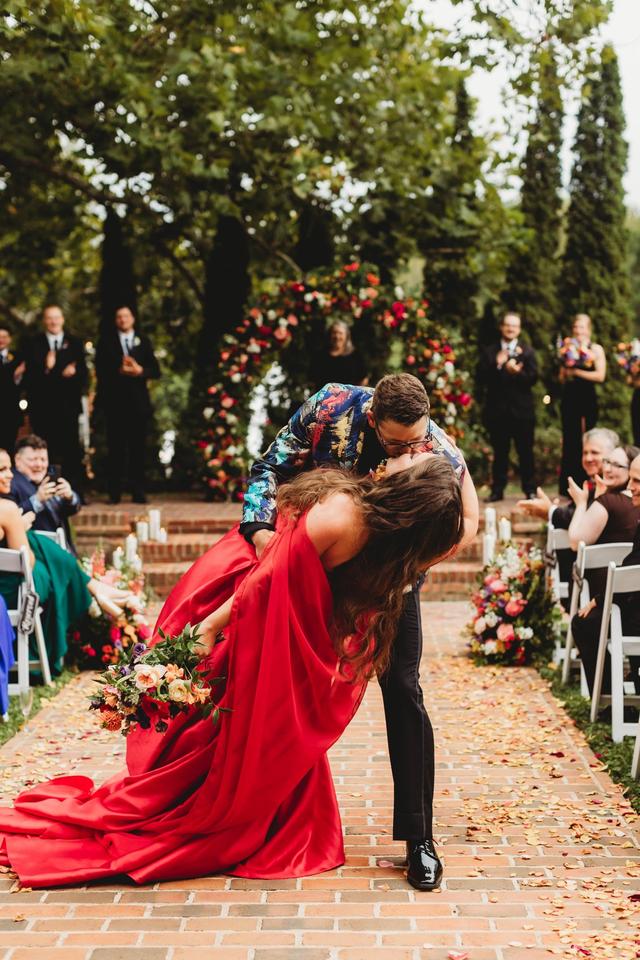 Mankin Mansion Weddings & Events - 2