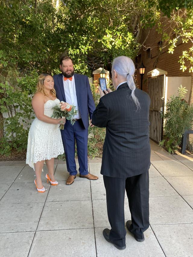 Larry James - CelebrateIntimateWeddings.com - 1