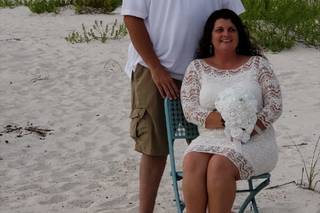 It's A Nice Day For A White Wedding - 13