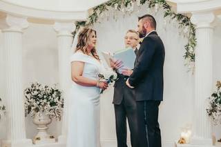 Jim's Just-Rite Weddings - 11