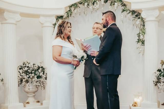 Jim's Just-Rite Weddings 4
