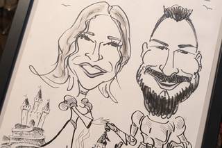 Caricatures By Marty - 6