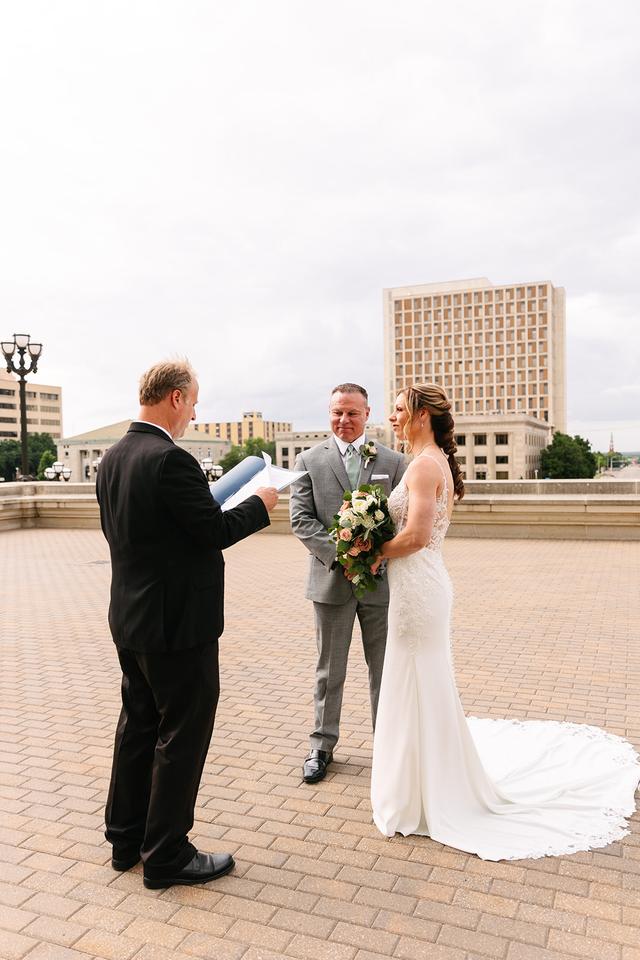 Universal Wedding Officiant - 2