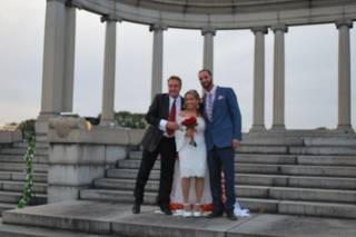 Noel Pincince Officiant and Vocalist - 9