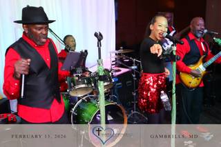 The Groove Spot Band & Show - 5