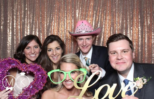 Say Cheese Photo Booth Rental - 4