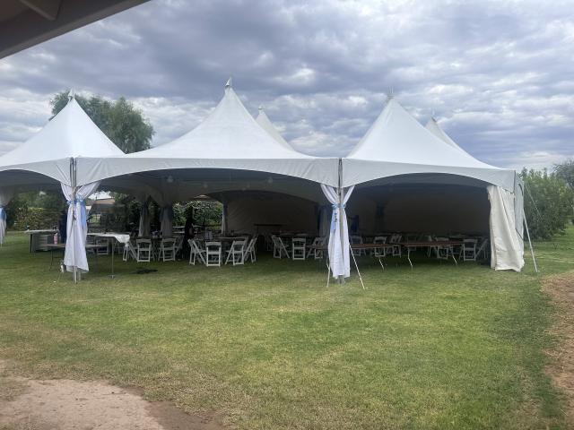 JMS Tents & Party Rentals - 3