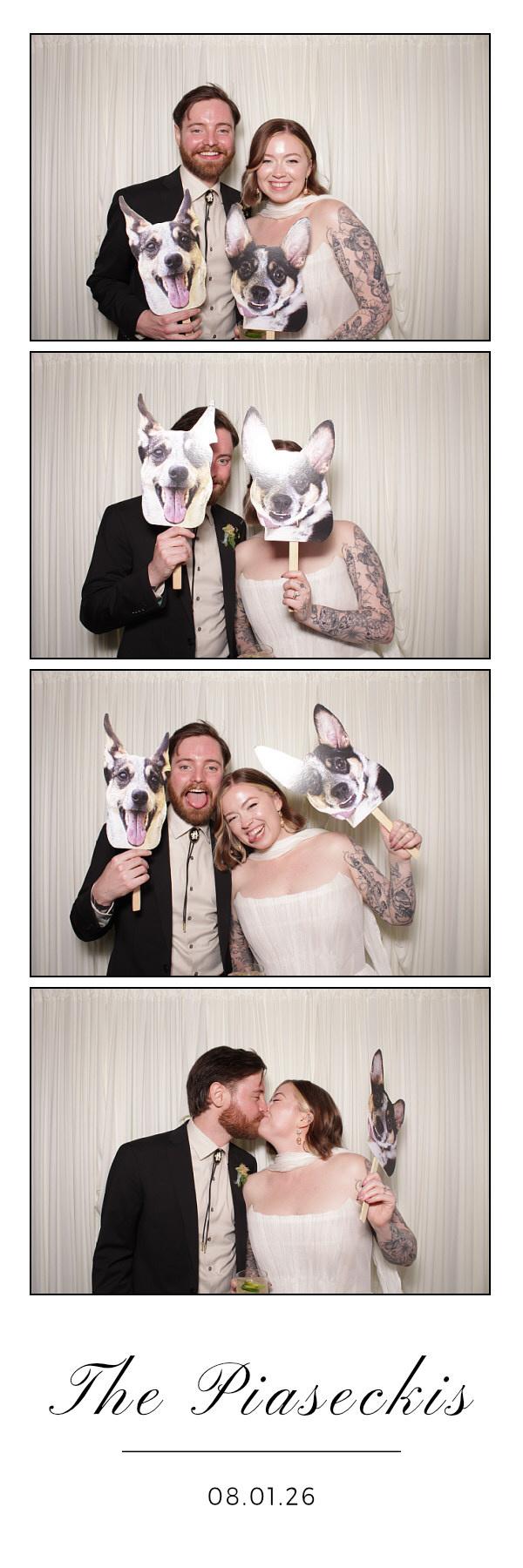 The Puget Sound Photo Booth Co. - 2