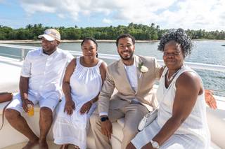 La Barcaza Wedding and Event Boat - 10