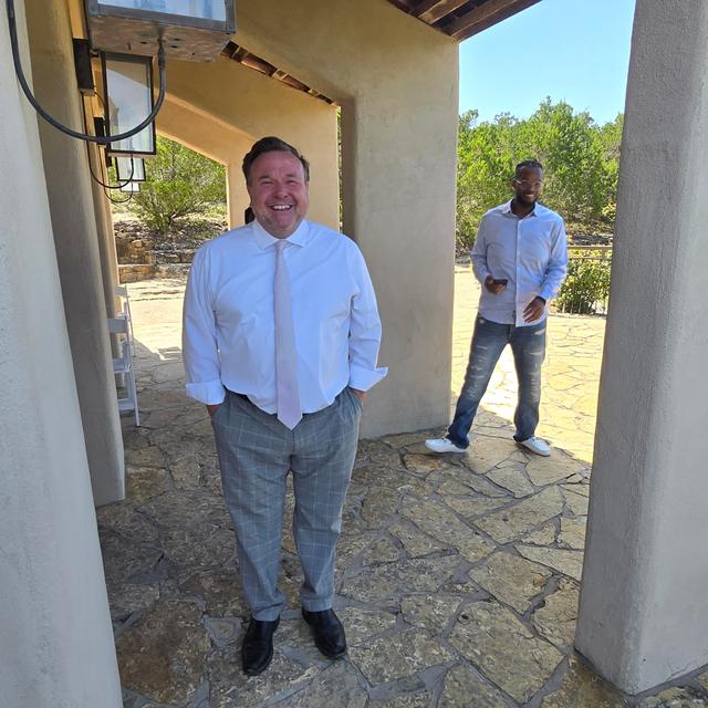Austin Area Weddings - 4