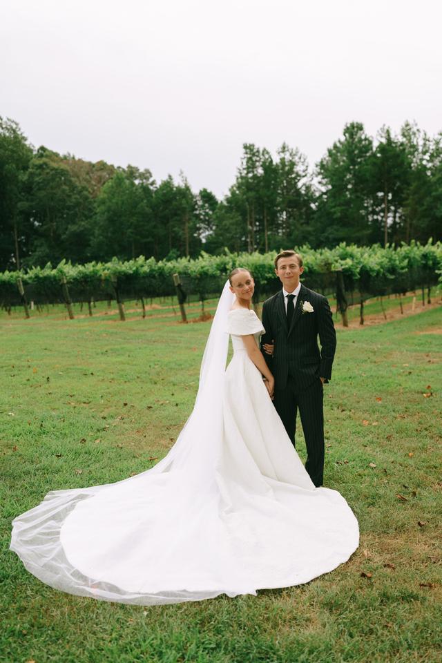 Curran Alexander Vineyards - 1