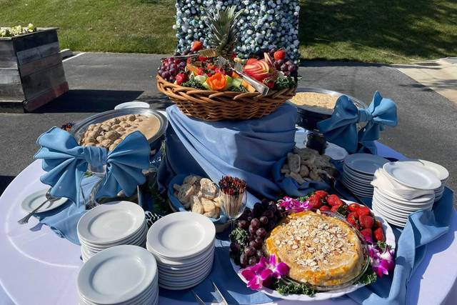 Hunt Valley Catering 1
