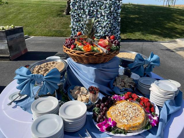 Hunt Valley Catering - 3