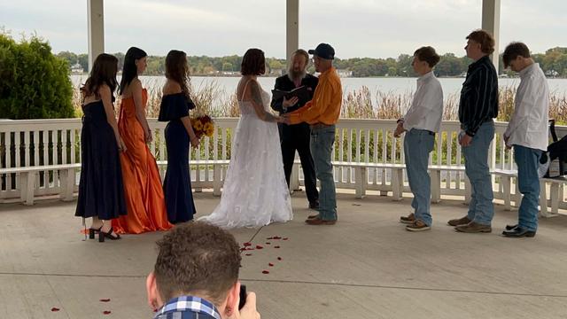 Tim Greathouse, Ohio Wedding Officiant - 1