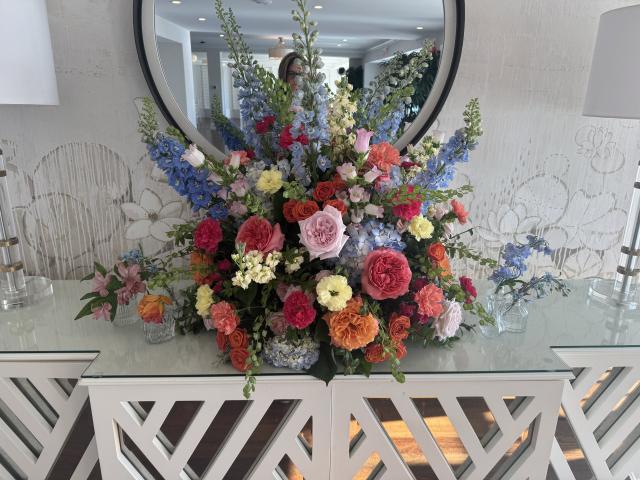 J Starr's Flower Barn - 1