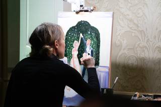 Julia Mooney Live Event Painter - 12