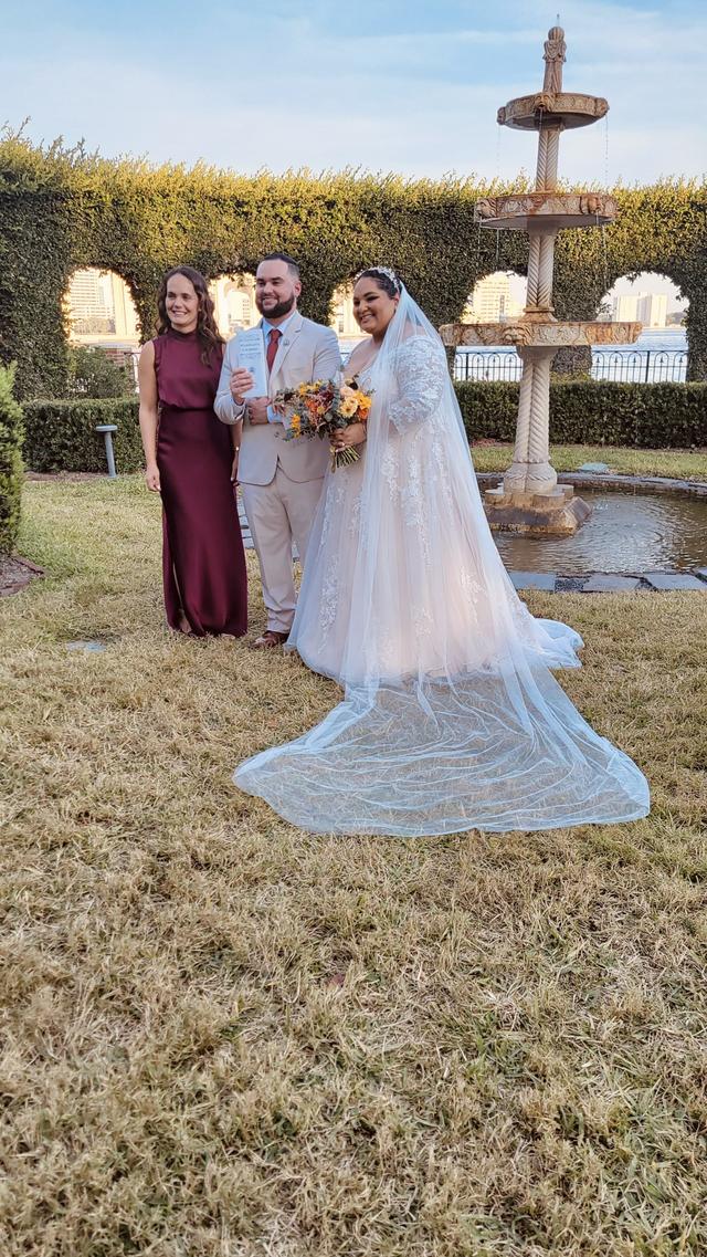 Mila Wedding Officiant - 3