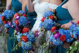 Dreamscapes Wedding Floral Designs - 66