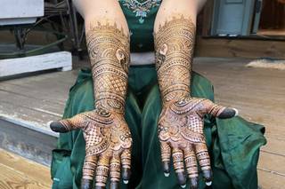 Just Henna by Shazia - 20
