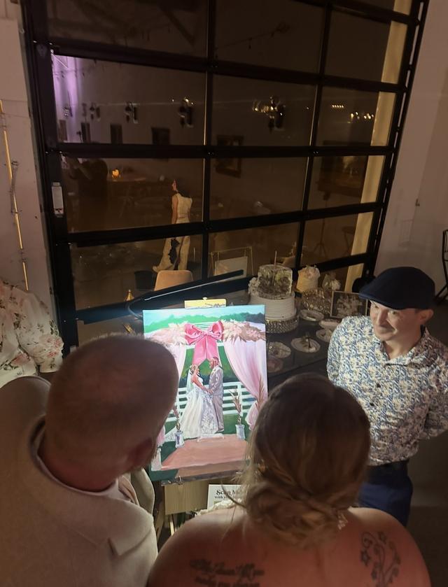 Pasha Event Painter - 1