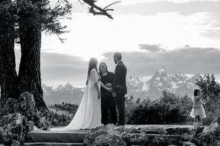 Joann McGregor Wedding Officiant - 5