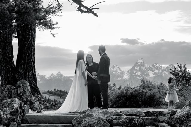 Joann McGregor Wedding Officiant - 1