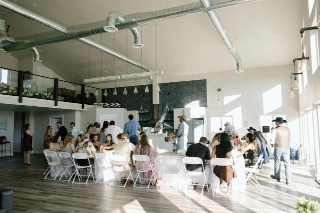 Waves of Wyoming Weddings & Events - 4