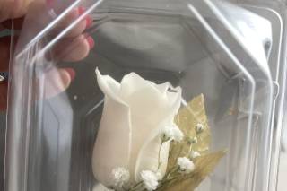Lavender & Lace Wedding Florist - 5