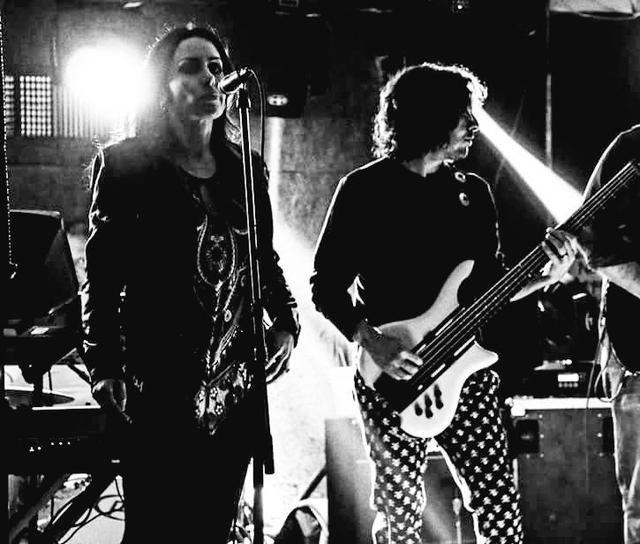 The Allison Collins Band - 1
