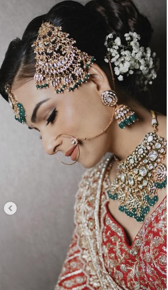 Arfana Jasar - Bridal Artist - 2