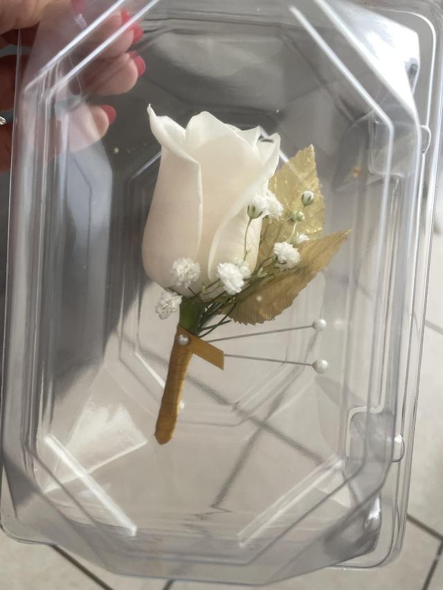 Lavender & Lace Wedding Florist - 2