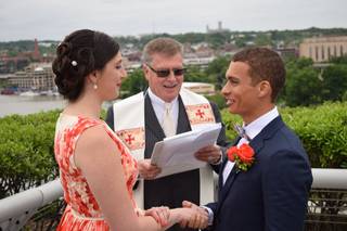 DC Metro Wedding Officiant - Bilingual/Same Day/Short Notice okay! 1