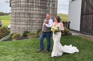The White Barn at LOR-EL Farm - 5