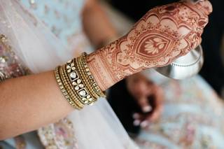 Sheetal's Henna designs - 7