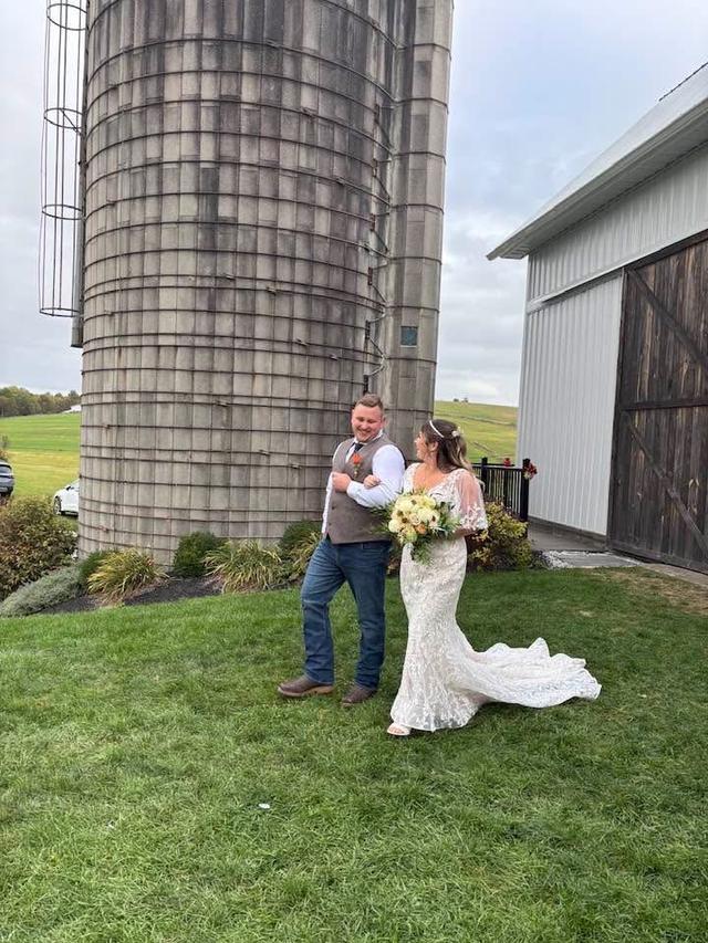 The White Barn at LOR-EL Farm - 2