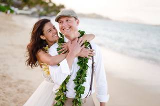 A Rainbow in Paradise Weddings - 16