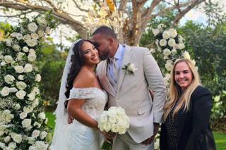 Reflections Wedding Officiant - 13