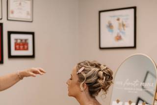 Hair We Go Weddings - 7