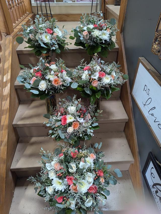 An English Garden Wedding & Event Florals - 2