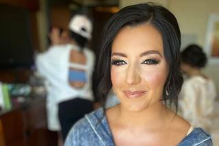 Ashlee Ann On Location Hair and Makeup - 28
