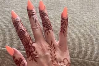 Sheetal's Henna designs - 17