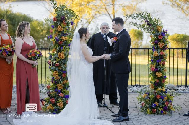 My Bucks County Wedding - 1