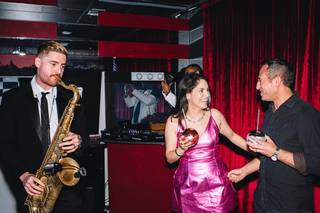 Cameron Black - Saxophonist - 21